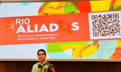 ¿CÓMO 40 PYMES DEL SUROCC COLOMBIANO SE FORTALECEN EN Sostenibilidad y Gestión? En Tres Años, Capacitacia en 107 Empresas