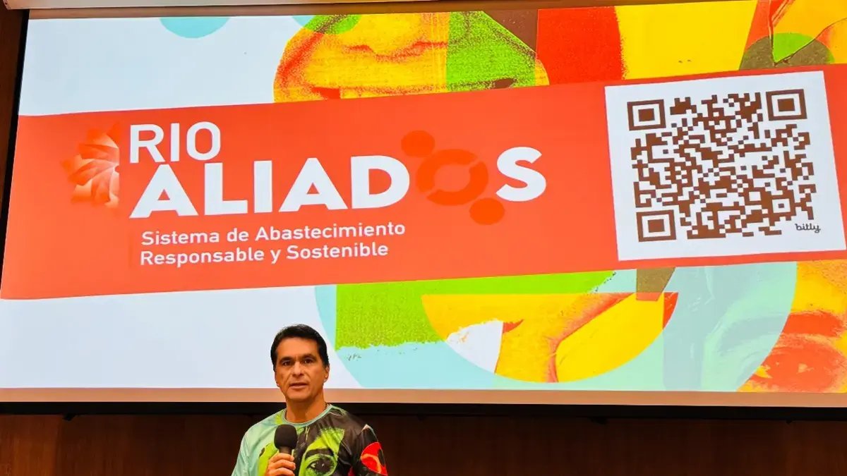 ¿CÓMO 40 PYMES DEL SUROCC COLOMBIANO SE FORTALECEN EN Sostenibilidad y Gestión? En Tres Años, Capacitacia en 107 Empresas