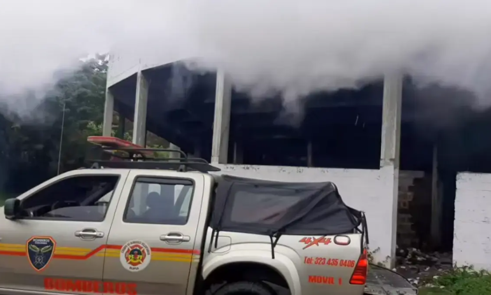 Tras Tres Días de Agonía, Murió la Mujer que sufrió Quemaduras en El 70 % de su cuerpo en Incendio de Plaza en Supía (Caldas): SE Encontraba Consiente