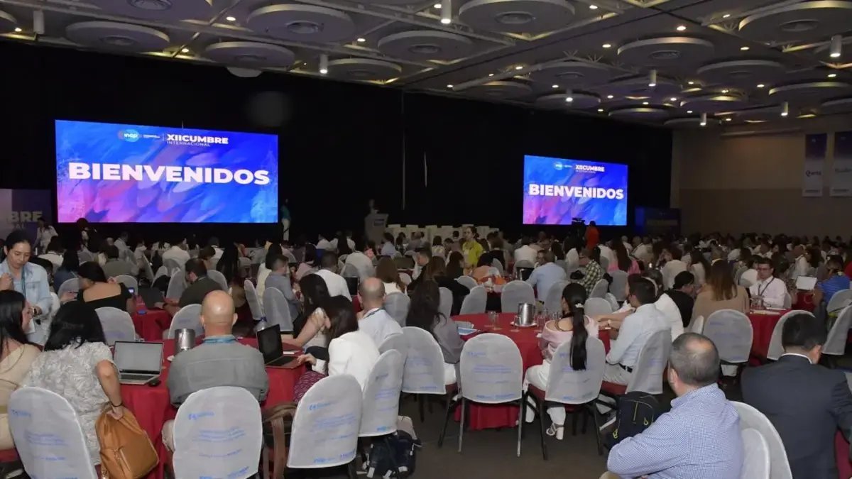 'La Resiliencia Empresarial Ha Sido Uno de los Soportes de la economía colombiana en los Últimos Años': xii Cumbre del Incp