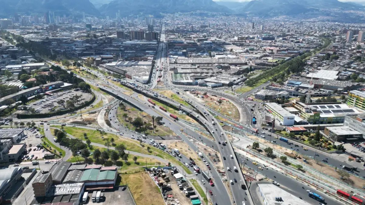 El Millonario Contrato del Megaproyecto que Demolerá dos Puentes en el Occidenté de Bogotá