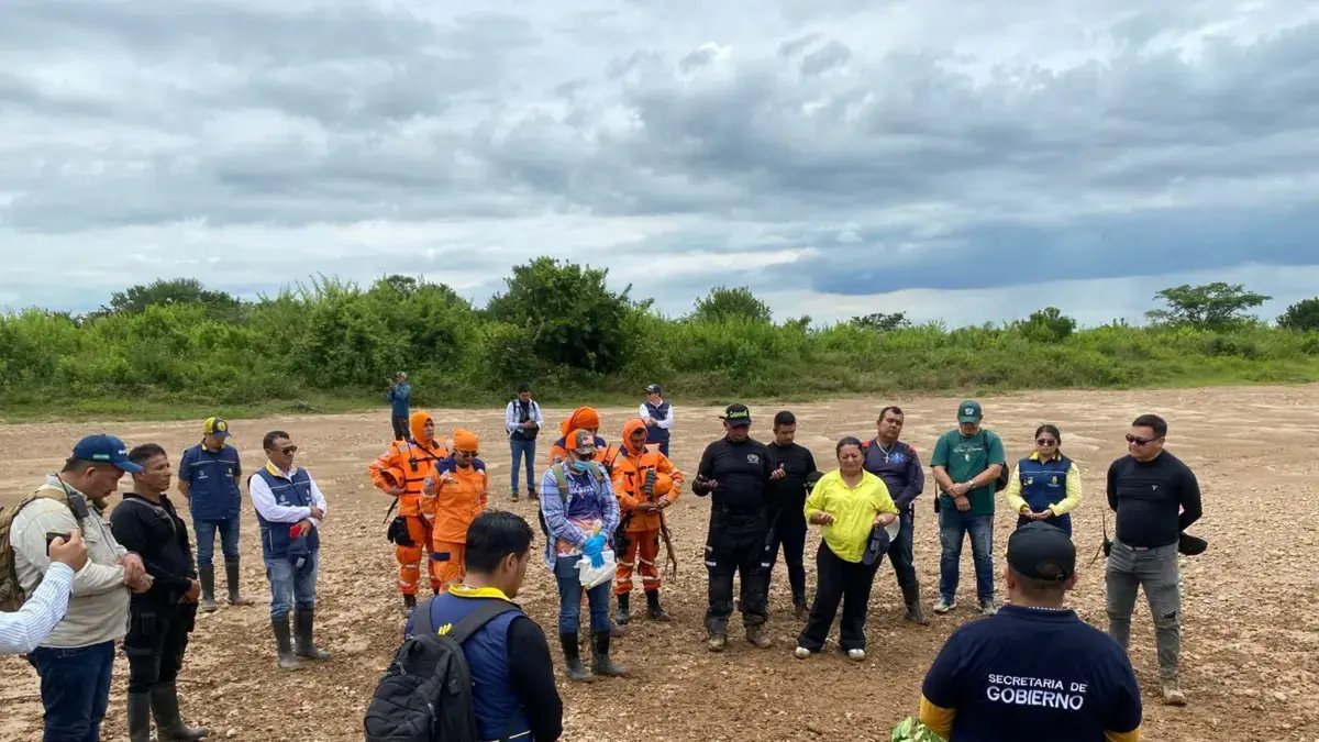 Su Madre y Su Abuela Ya Había Aparecido Sin Vida
