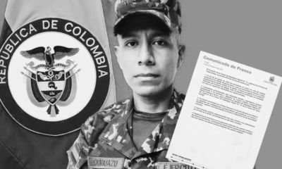 Habría Sido Interceptado por Hombres Armados