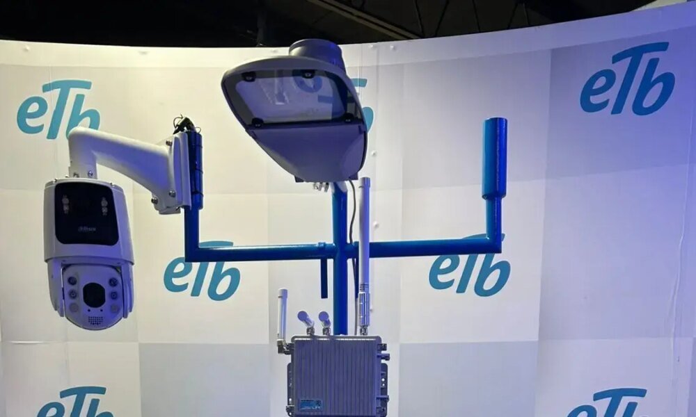 Así Sería el Nuevo Alumbrado Público Inteligente