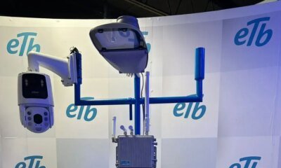 Así Sería el Nuevo Alumbrado Público Inteligente