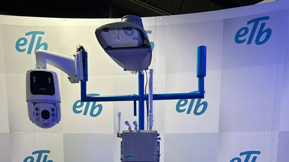 Así Sería el Nuevo Alumbrado Público Inteligente