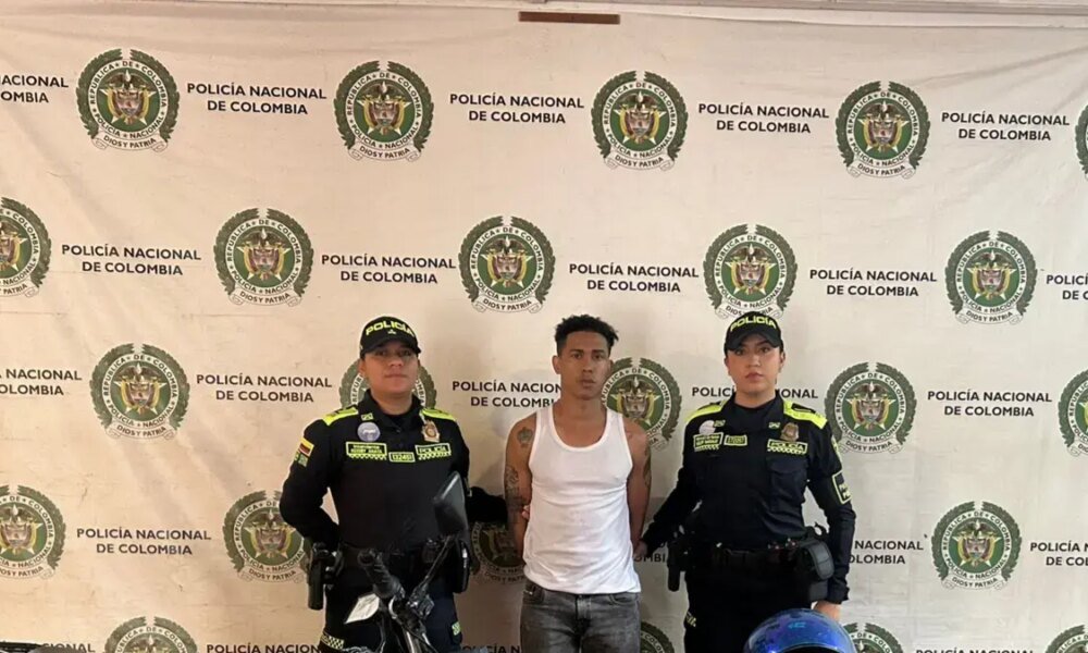 Así Cayó en Soledad, Atlánnico, El Peligroso Delincuente que Engañaba Mujeres Fingido Ser Mototaxista Para Luego Agredirlas y Robarlas