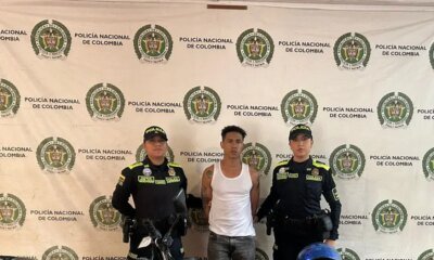 Así Cayó en Soledad, Atlánnico, El Peligroso Delincuente que Engañaba Mujeres Fingido Ser Mototaxista Para Luego Agredirlas y Robarlas