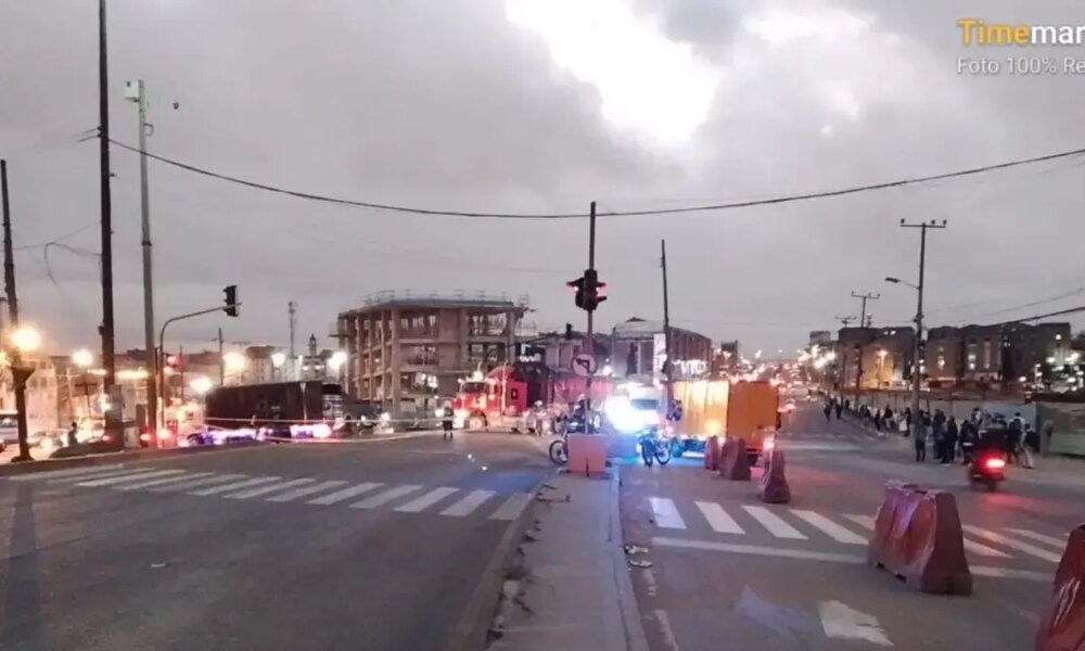 Estas hijo Las Vías alternas que puede Tomar Tras el Cierre de la Autopista Sur en Ambos Sentidos Debido A Una Fuga de Gas en Soacha