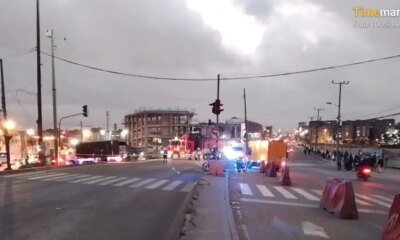 Estas hijo Las Vías alternas que puede Tomar Tras el Cierre de la Autopista Sur en Ambos Sentidos Debido A Una Fuga de Gas en Soacha