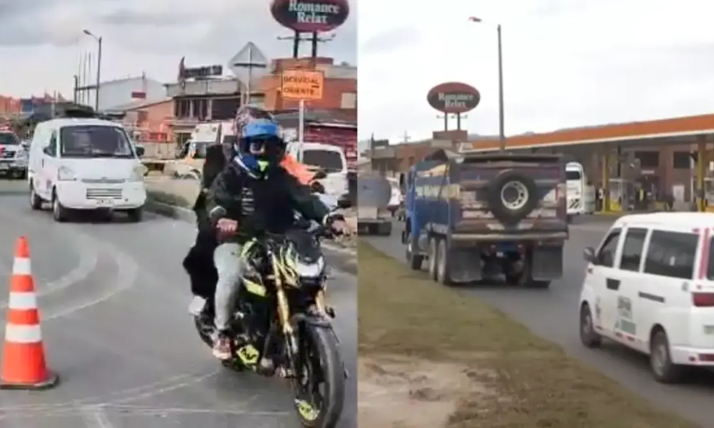 Se Habilita el Paso Vehicular en Ambos Sentidos en la Autopista Sur Tras Fuga de Gas en Soacha