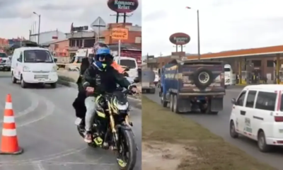 Se Habilita el Paso Vehicular en Ambos Sentidos en la Autopista Sur Tras Fuga de Gas en Soacha