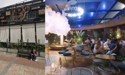 SE LLEVARON CELULARES, RELOJES Y DINERO EN EFECTIVO