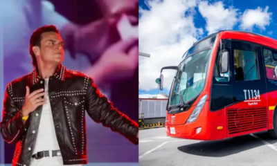 Transmilenio habilita rutas para la lllegada y salida del concierto que se realizará en el campín