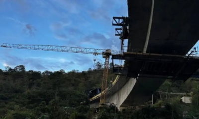 Cundinamarca avanza en la construcción del viaducto los chorros, el más LARGO de su Red Vial Departamento