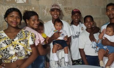 Cristian David, El Joven Pandillero de Sincelejo A Quien se la Apareció Un 'Ángel' Que Cambió su Vida Por Siempre