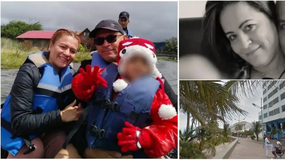 Tras Sepelio de Familia Hallada Muerta en Hotel de San Andrés, SE Desata Fuerte Rifirrafe Entre Sus Allegados; Habra Hermana: 'Están Pelelo el Cobre'