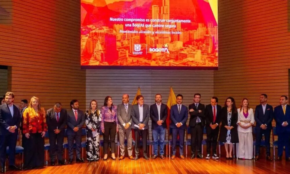 Poder sin control en bogotá