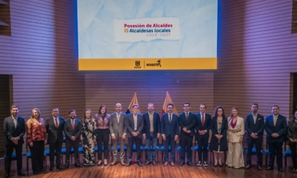 ¿Qué Busca El Mandatario Pidiendo la Renuncia de Todos los Alcaldes Lugares de Bogotá?