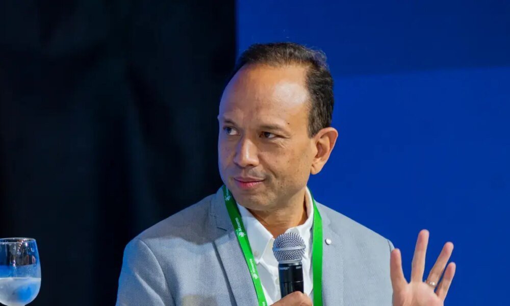 'Las instituciones en Colombia Están Funcionando, obviato de heno niveles de tensión muy grande', Carlos Bernal, exmagistrado de corté constitucional