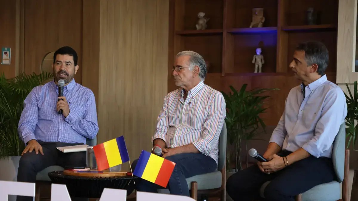 "Caribe Motor de Desarrollo" Traza Hoja de Ruta Connonomía, Inversión y Cultura en el Centro del Debate