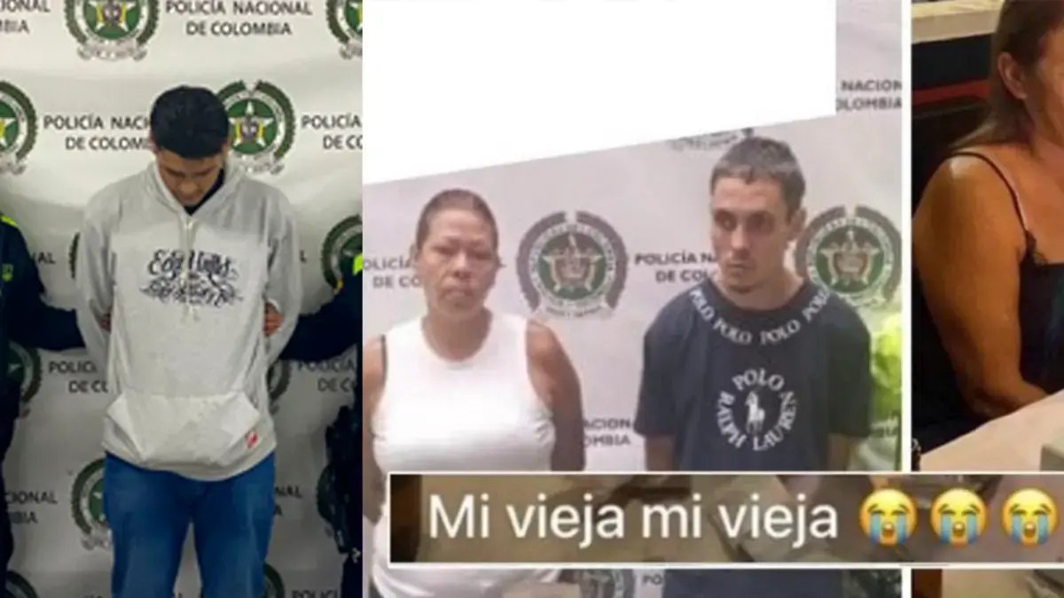 Cayó alias bola, Señalado Cabecilla que Hizo Medidor A Su Mamá a la Cárcel por MicroTráfico y Luego le Pidió Perdón por Redes Sociales