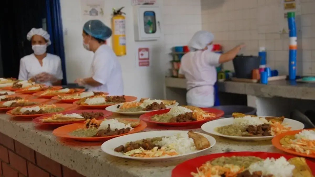 Más de 85.000 Estudiantes del Cesar se Quedan Sin Alimentacia Escolar por falta de Aprobació de Recursos de Regalías