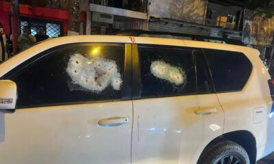 Un Muerto y Ocho Heridos Tras Ataque A Bala Contra Camioneta Blindada Que Se Movilizaba Por El Oriente de Cali