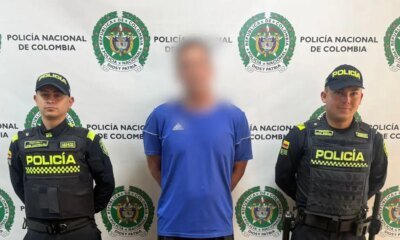 Capturan en Transmilenio A Alias ​​Morrocoyo, exintegante del Frente Resistencia Tayrona