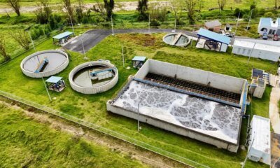 Auto pone en marcha la nueva ptar de sopó, un Paso Clave en la recuperación del río Bogo