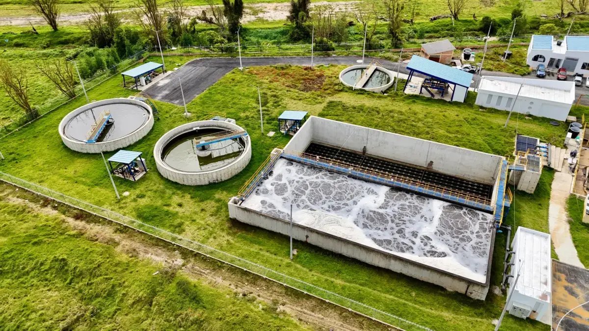 Auto pone en marcha la nueva ptar de sopó, un Paso Clave en la recuperación del río Bogo