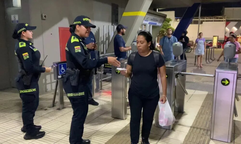 Barranquilla Refuerza Transporte Seguro para Mujeres Tras Casos de Violencia; Patrulla Púrpura Fortalece Acompañamientos y Rutas de Atención