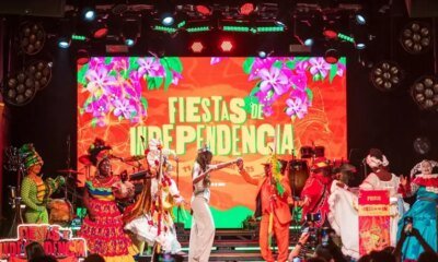 Así Serán Las Fiestas de la Independencia 2025 de la Ciudad Heroica Con Maluma, Marc Anthony y Mucho Más