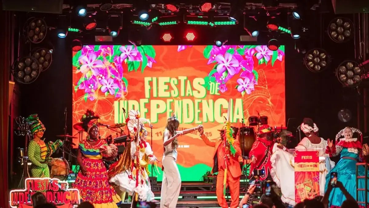 Así Serán Las Fiestas de la Independencia 2025 de la Ciudad Heroica Con Maluma, Marc Anthony y Mucho Más
