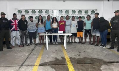 Cae Estructura de 'Los Costeños' que Extorsionaba desde la Cárcel: 15 Operaban Bajo órdenes de alias Otón, Recluso en La Tramacúa