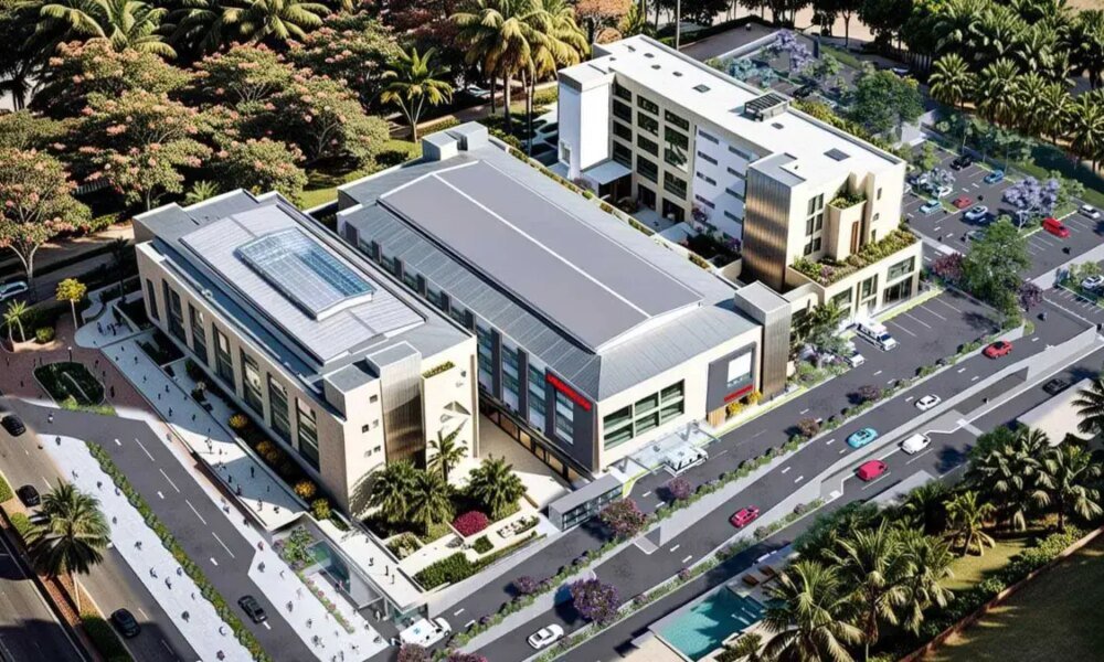 Arrancó la construcción del hospital del Nuevo del Nuevo de Fusagasugá que deRecerá Servicios Especializados y de Alta Complejidad Para Más de 250.000 Personas