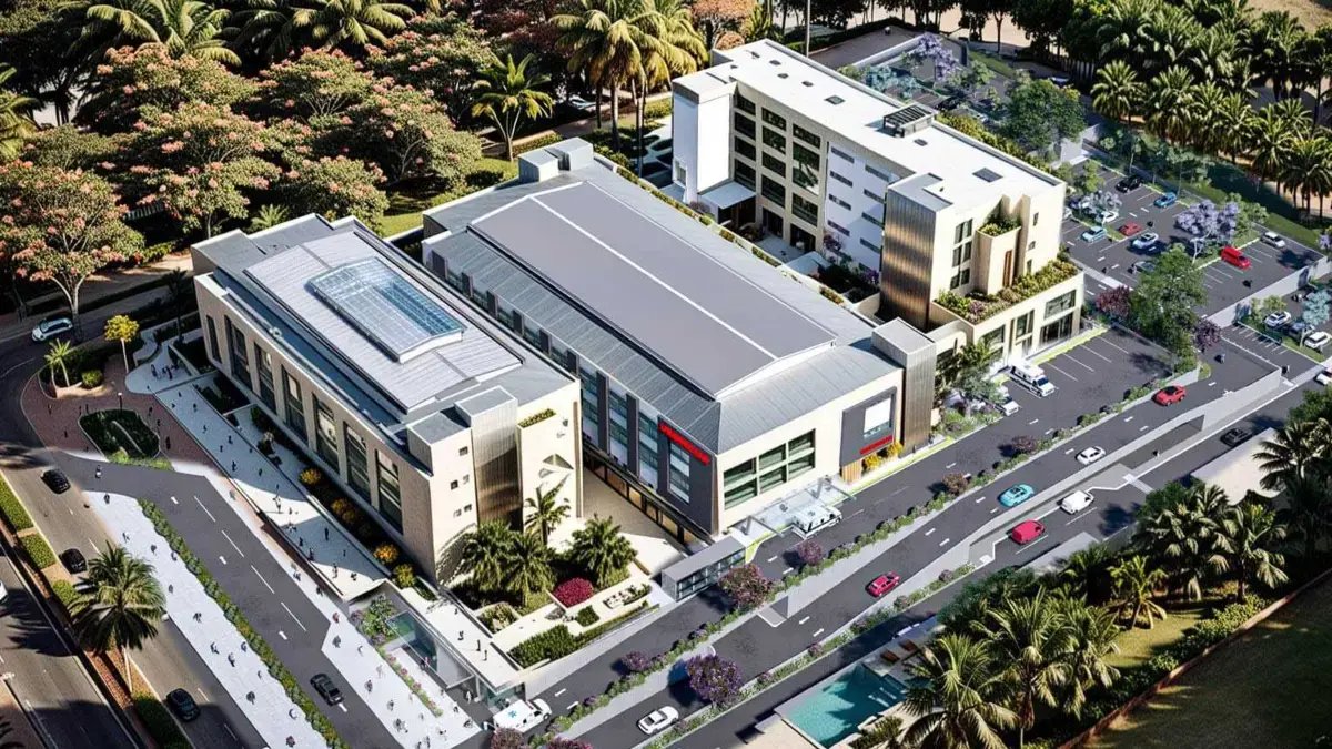Arrancó la construcción del hospital del Nuevo del Nuevo de Fusagasugá que deRecerá Servicios Especializados y de Alta Complejidad Para Más de 250.000 Personas