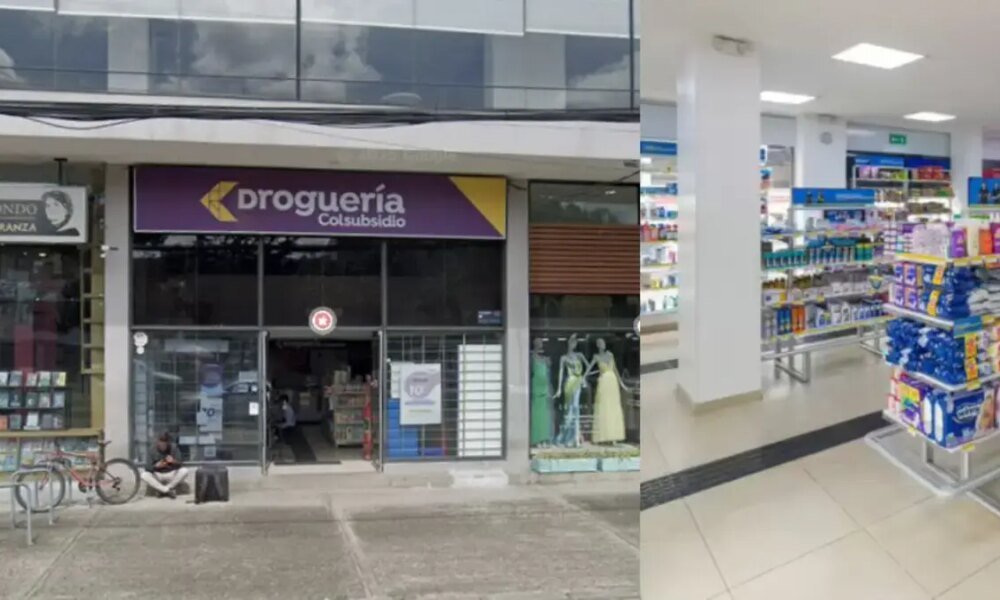 Delincuente intimidó a cajera y se lllevó importante productos