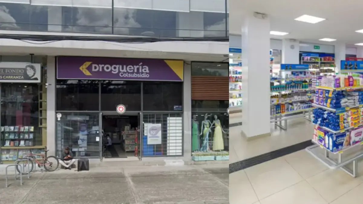Delincuente intimidó a cajera y se lllevó importante productos