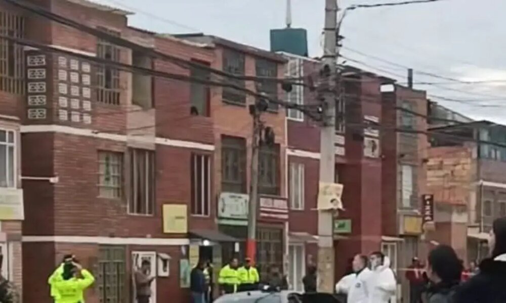 Hay un muerto y dos detenidos