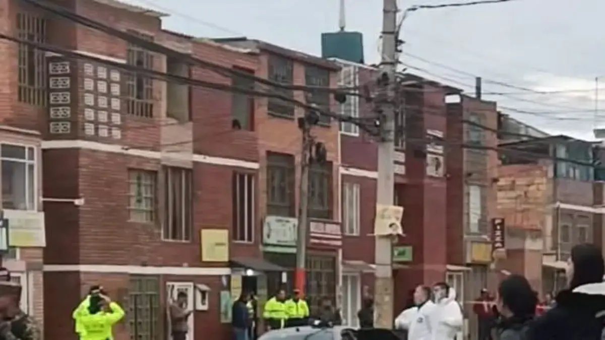 Hay un muerto y dos detenidos