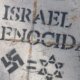 Le Pintaron Grafitis Con Mensajes Antisemitas