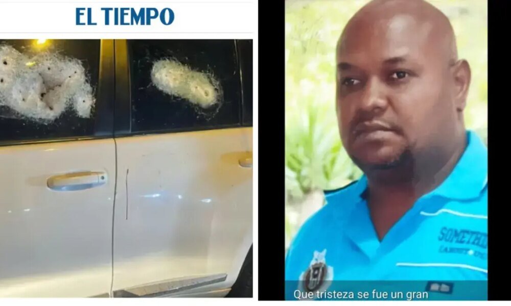 Este es el Ciudadano que murió por una una bala perdida en medio del tiroteo entre narcos en el oriente de cali; Revelan informa a De Segunda Vícima