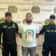 Alias ​​Mono Abraham, Cabecilla de 'Los Costeños' Y Uno de Los Más Buscados de Barranquilla, Fue Capturado en Antioquia: Negociaba Con una Banda Paisa