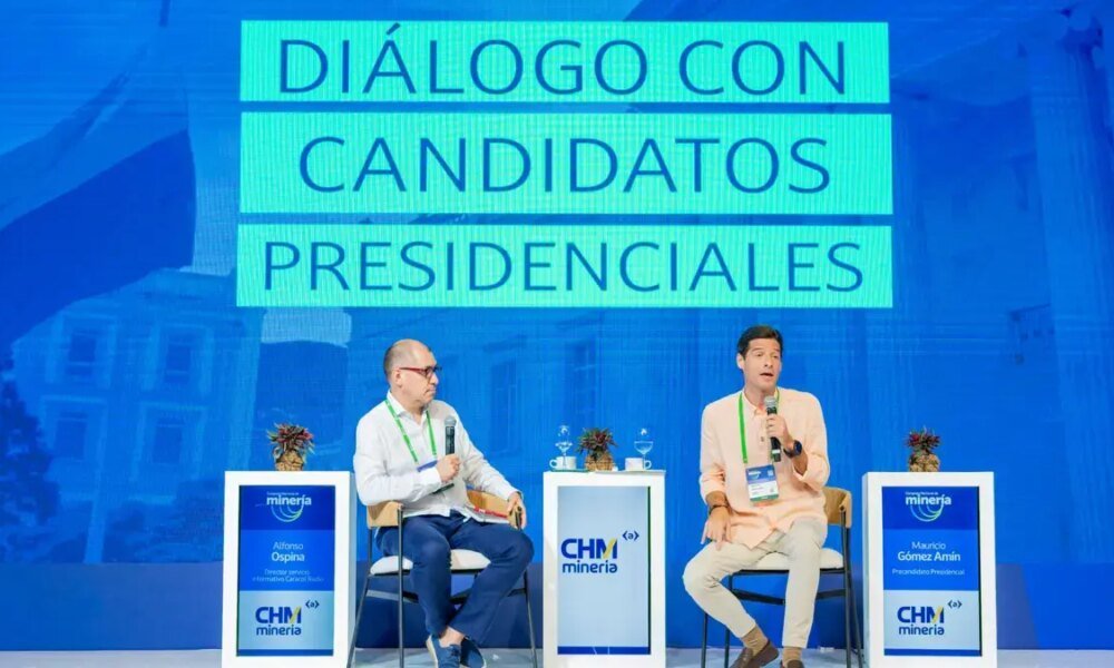 El Senador Mauricio Gómez Amín Afirmó Desde Cartagena Que Con El Anuncio de Su Precandidatura Busca 'Gunto' al Liberalismo del Petrismo