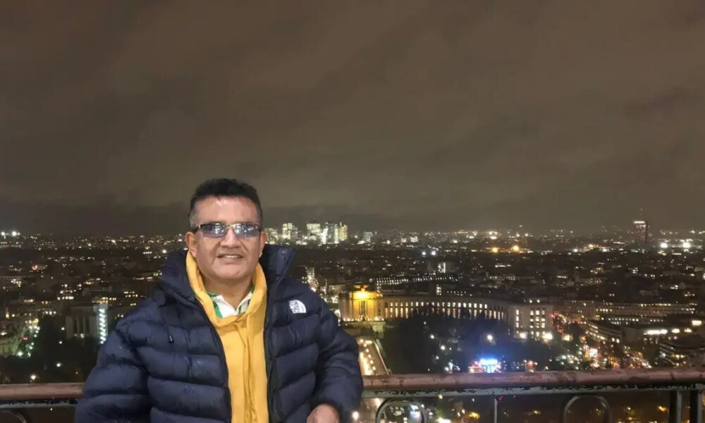 ESTA ERA LA LA ULTERA VOLUNTAR DE FREDY CALVACHE, Según Reveló Su Colega y Amigo Diego Guauque