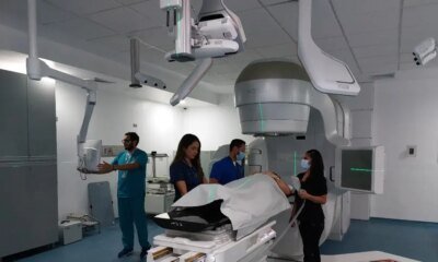 En Bucaramanga Crean Un Nuevo Sistema de Radioterapia Que, Según Los Expertos, Será Con Menossiones y Con Más Eficacia: Esta es La Tecnología