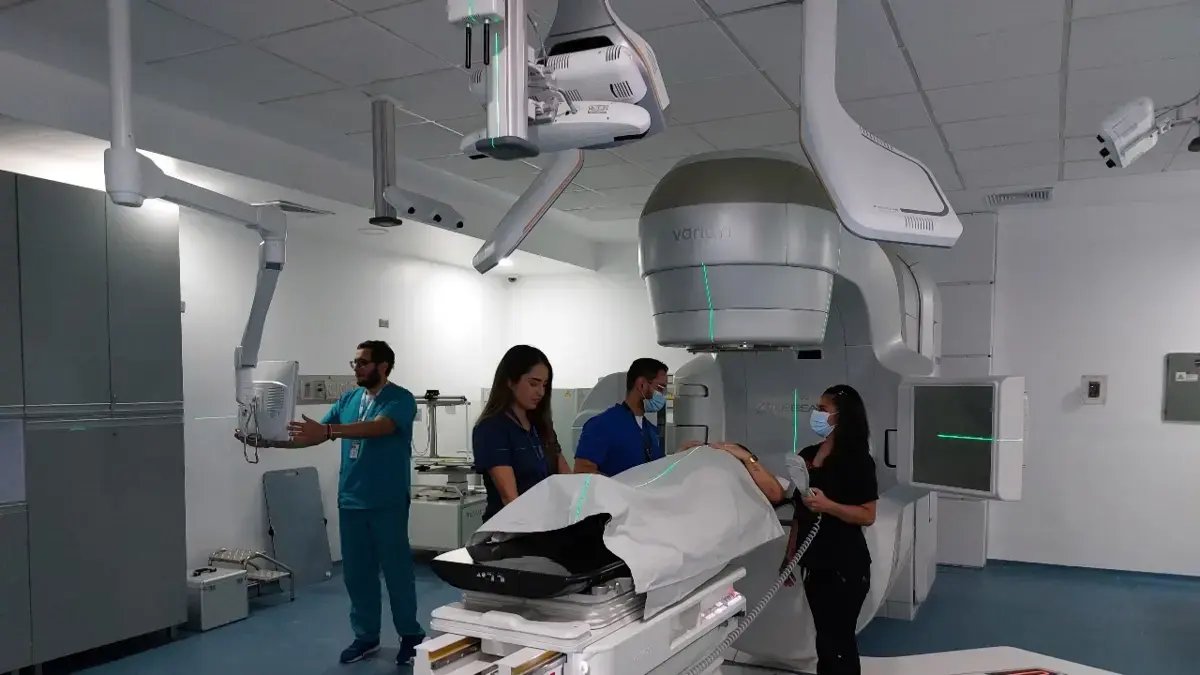 En Bucaramanga Crean Un Nuevo Sistema de Radioterapia Que, Según Los Expertos, Será Con Menossiones y Con Más Eficacia: Esta es La Tecnología