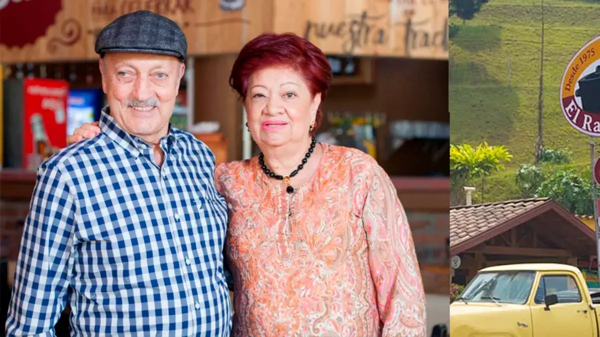 Dueños del reconocido restaurante el rancherito Murieron en un accidente de tránsito