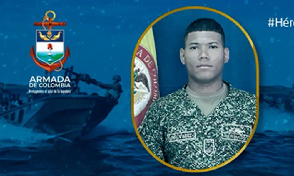 Infante de Marina Falleció Tras un Ataque Con Drones en Buenaventura
